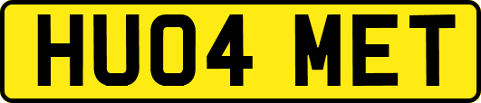 HU04MET