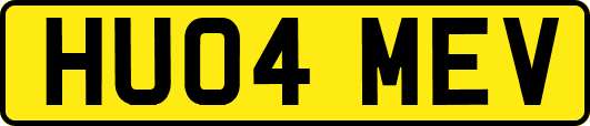 HU04MEV