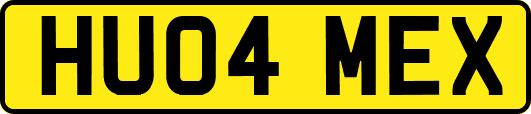 HU04MEX