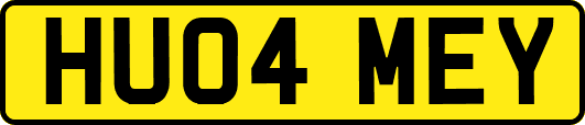 HU04MEY