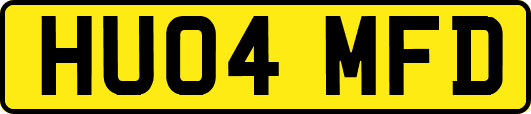 HU04MFD