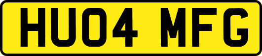 HU04MFG