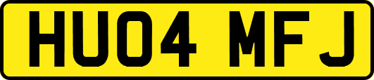HU04MFJ