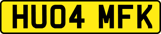 HU04MFK