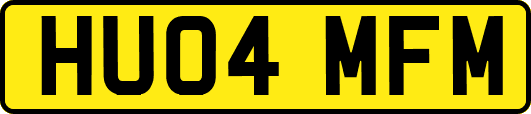 HU04MFM