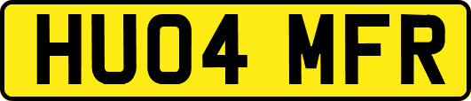 HU04MFR