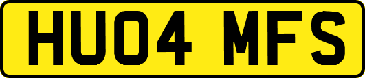 HU04MFS