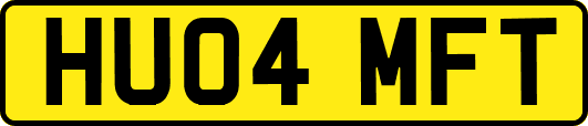 HU04MFT