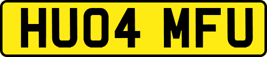 HU04MFU