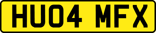 HU04MFX