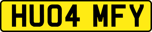 HU04MFY