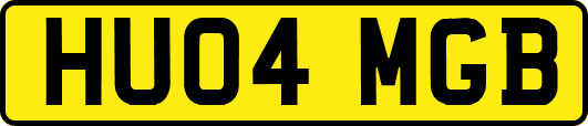 HU04MGB