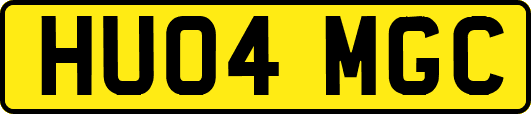 HU04MGC