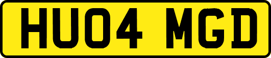 HU04MGD