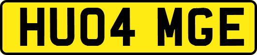 HU04MGE