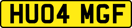 HU04MGF