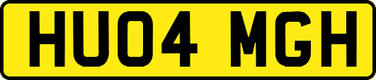 HU04MGH