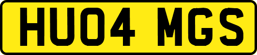 HU04MGS