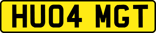 HU04MGT