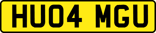 HU04MGU