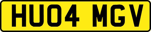 HU04MGV