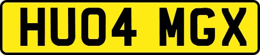 HU04MGX