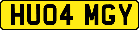 HU04MGY