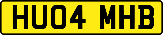 HU04MHB