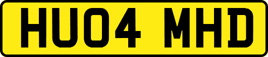 HU04MHD