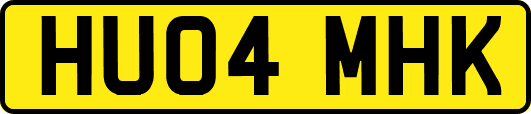 HU04MHK
