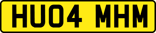 HU04MHM