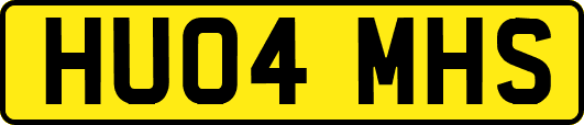 HU04MHS