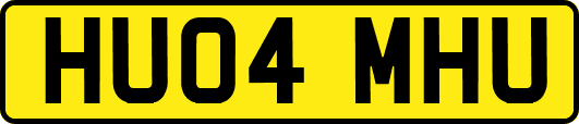 HU04MHU