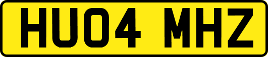 HU04MHZ