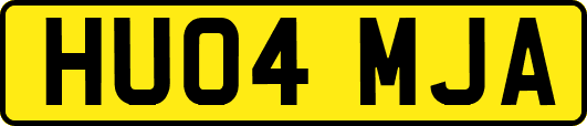 HU04MJA