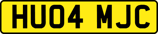 HU04MJC
