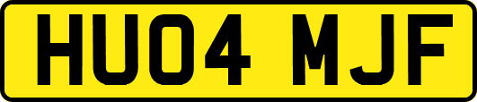 HU04MJF