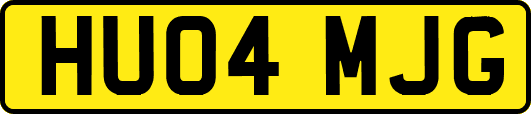 HU04MJG