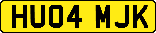 HU04MJK