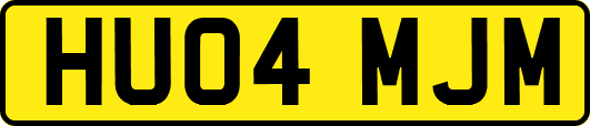 HU04MJM