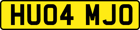HU04MJO