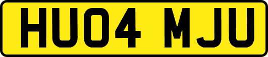 HU04MJU