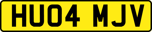 HU04MJV