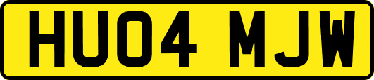 HU04MJW