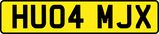 HU04MJX