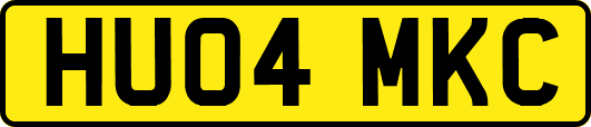 HU04MKC