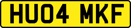 HU04MKF