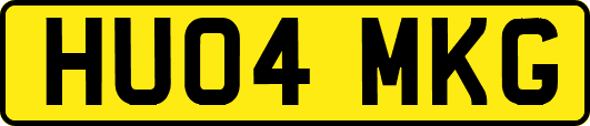 HU04MKG