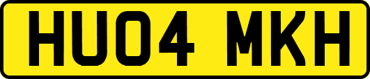 HU04MKH