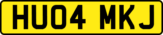 HU04MKJ